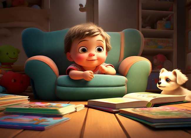 儿童随时随地听故事好吗 - 小孩每天听故事有什么好处吗