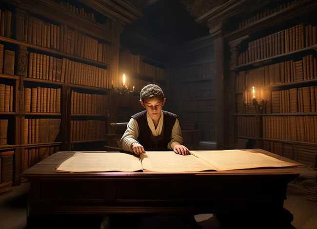 学无止境的故事100字左右 - 学无止境的小故事200字