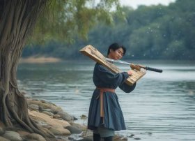 刻舟求剑寓言故事几年级学 刻舟求剑的故事是几年级的课文