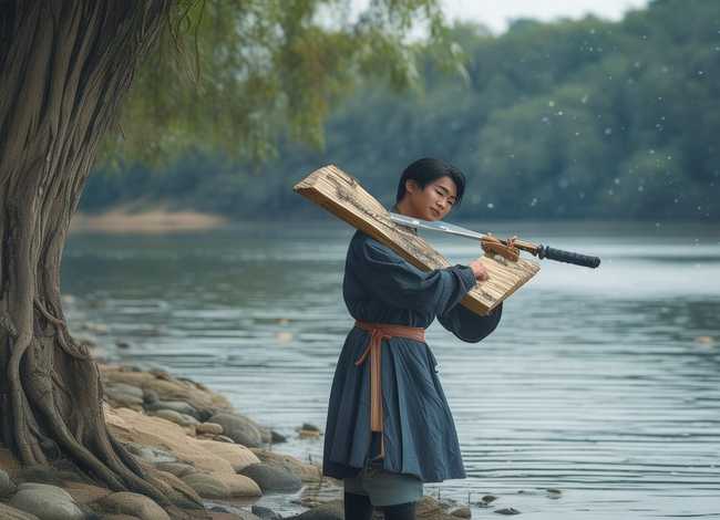 刻舟求剑寓言故事几年级学 刻舟求剑的故事是几年级的课文