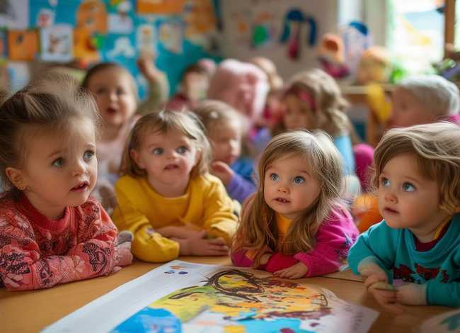 幼儿故事 小班 - 幼儿故事小班三分钟带题目