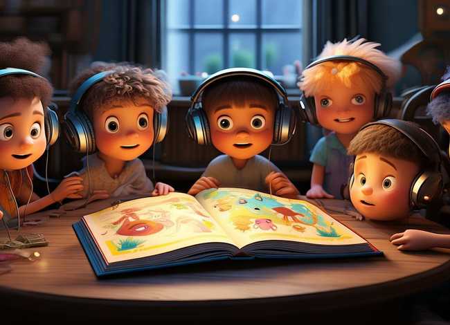 儿童有趣的故事有声读物 - 有趣的儿童有声读物有哪些