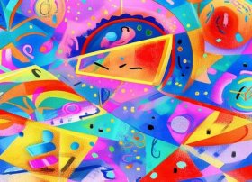 数学童话故事手抄报、数学童话手抄报图片 简单