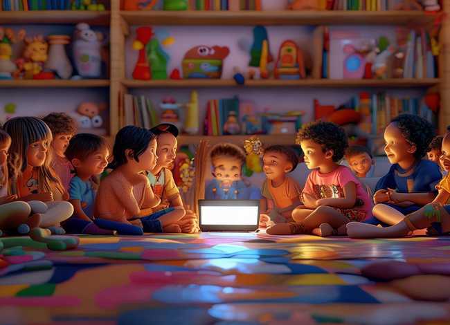 儿童故事大全在线听免费、儿童故事大全在线听免费的