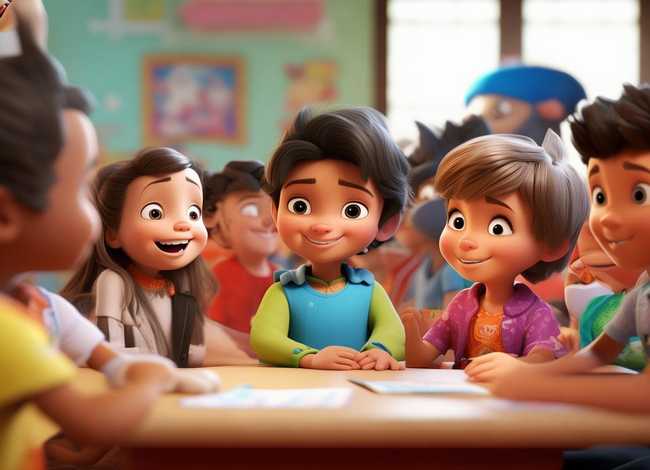 懂礼貌的儿童故事视频；教育幼儿懂礼貌的故事视频