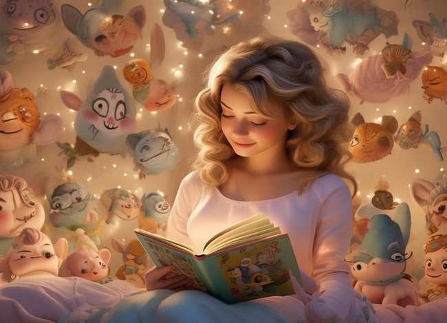 胎教童话故事、30个必讲胎教故事