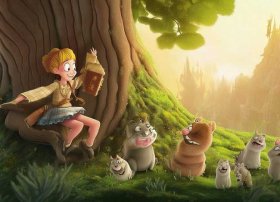 1000字左右的经典儿童故事 1000字左右的小故事