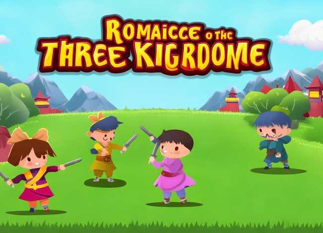 三国演义故事在线听儿童版，三国演义儿童版在线收听