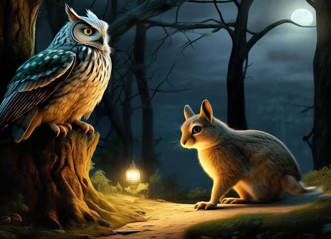 寓言故事激励励志，寓言故事激励励志短句