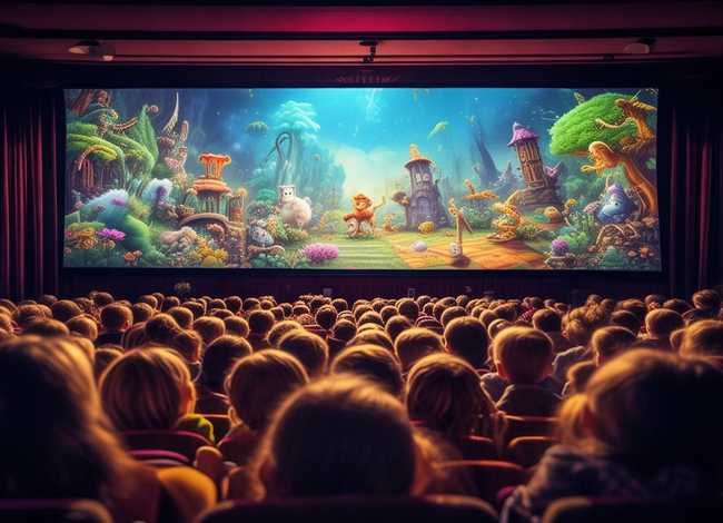 儿童故事电影（播放少儿故事电影）