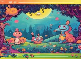 3岁儿童故事大全文字版 - 3岁小朋友故事大全文字