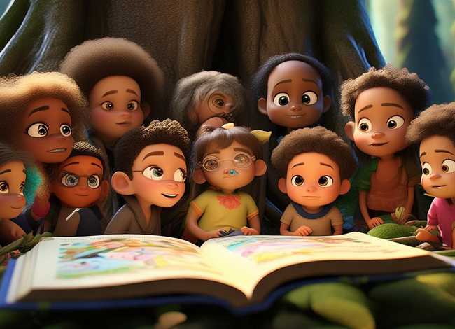 幼儿故事大王 故事（幼儿故事大王 故事推荐理由）