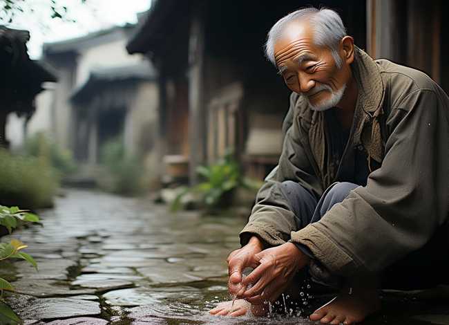 孝的故事300字 孝的故事300字左右
