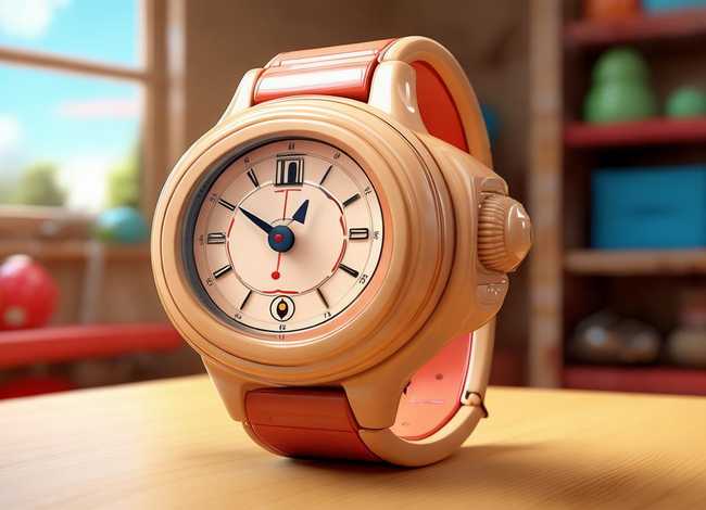 能听故事的儿童手表 - 能听故事的电话手表