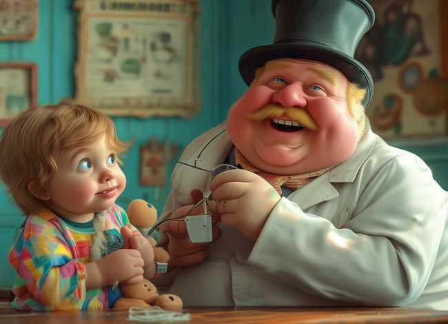 经典打针故事，经典打针故事视频