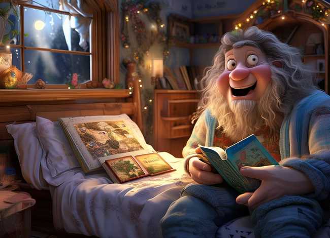 给小女朋友讲的睡前故事、给小女朋友讲的睡前故事大全