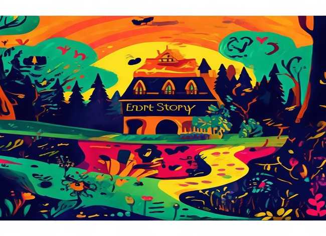 英文短篇小故事、英文短篇小故事手抄报