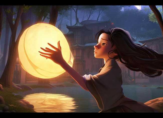 宝莲灯故事完整版,视频；宝莲灯的故事完整版