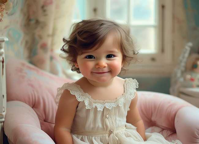 儿童照片文案高级感、儿童照片的文案