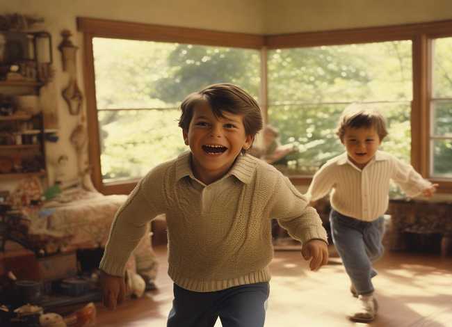 里根小时候的故事150字、关于里根的故事