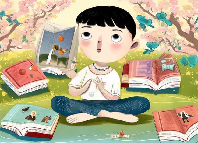 给孩子的庄子故事书籍 给孩子的庄子故事书籍有哪些