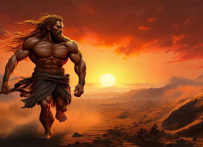 夸父追日的故事小视频 - 夸父追日的故事小视频大全