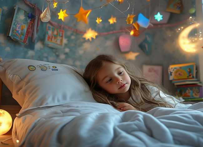 儿童睡觉故事绘本简单（幼儿睡觉故事大全）