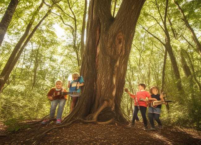 森林的故事音乐教案三年级下册（森林的故事音乐教案三年级下册语文）