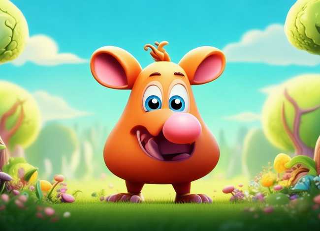 儿童故事耳朵和鼻子；鼻子和耳朵的故事作文200字