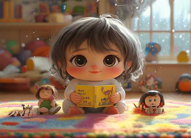 对不起儿童故事绘本 - 对不起幼儿故事绘本