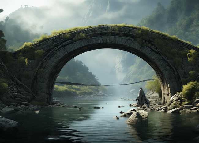 桥的故事 桥的故事简短