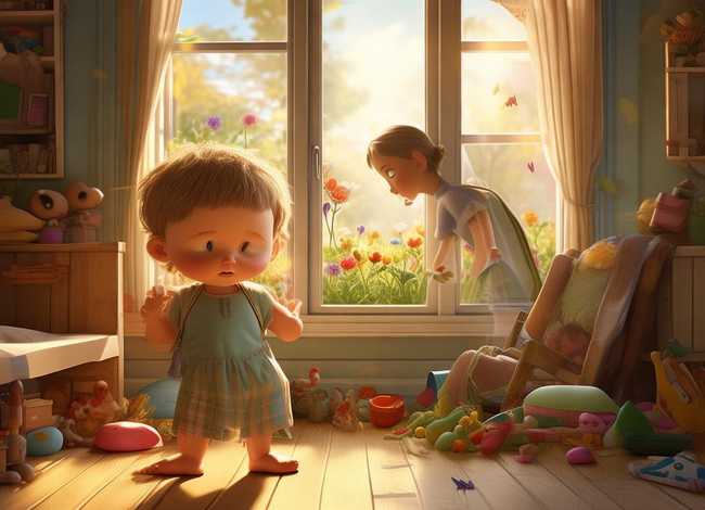 幼儿故事妈妈在哪里 妈妈在哪儿绘本故事道理