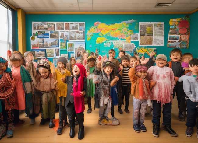 家乡的故事中班ppt - 中班家乡的故事教学反思