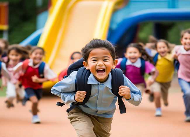小学生校园幽默故事 小学生校园幽默故事短篇