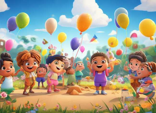 儿童节英语作文（儿童节英语作文怎么写）