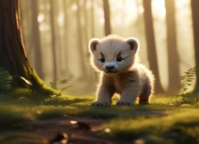 子熊故事完整版电影（子熊故事完整版免费观看）