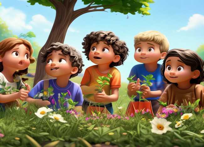 儿童环保故事演讲,幼儿环保故事演讲 儿童环保故事演讲,幼儿环保故事演讲