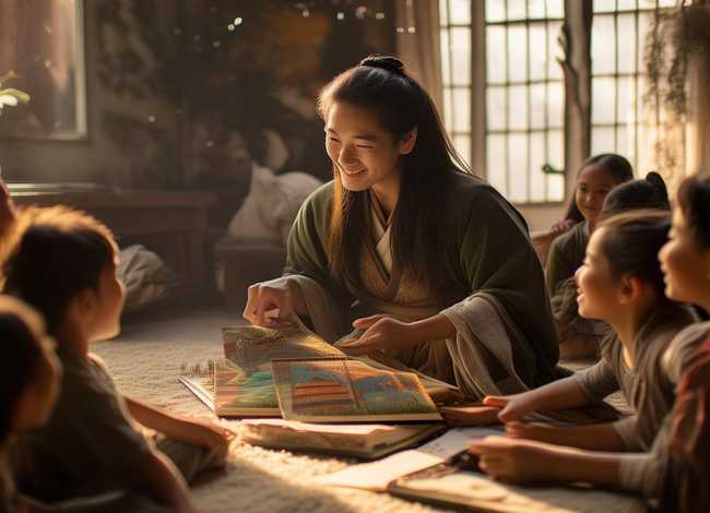 给孩子讲屈原的故事（给孩子讲屈原的故事简短）