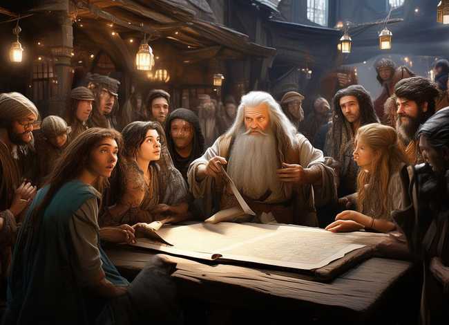 编导故事模板（编导编故事万能模板）