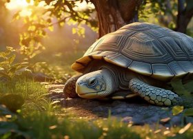 乌龟 故事，乌龟故事大全 睡前故事