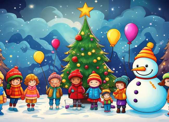 儿童新年故事绘本 幼儿园关于新年的绘本故事