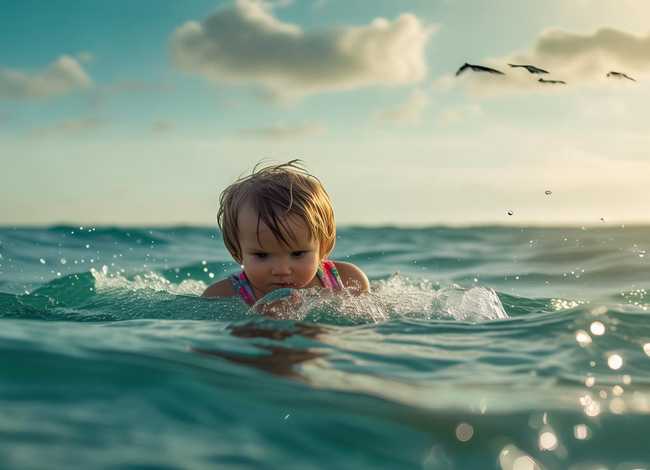 儿童故事大海捞针 大海捞针的故事文字版