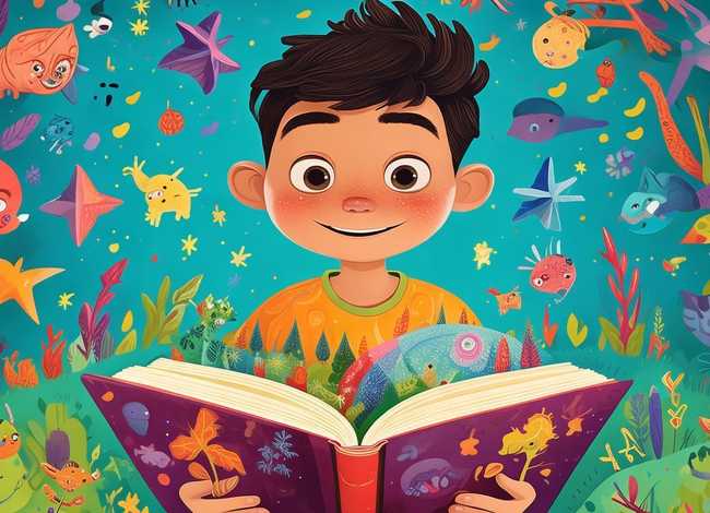 儿童绘本故事大全七岁 7岁绘本故事大全带图片