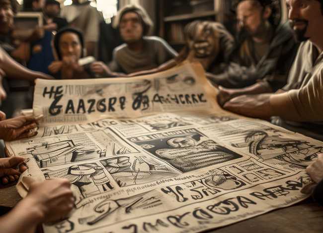 先烈故事小报；先烈故事小报内容