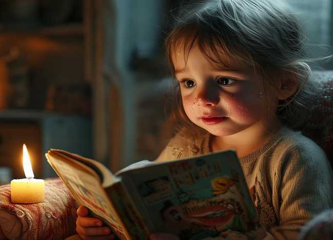 感动到哭的故事儿童书，感动到哭的小故事