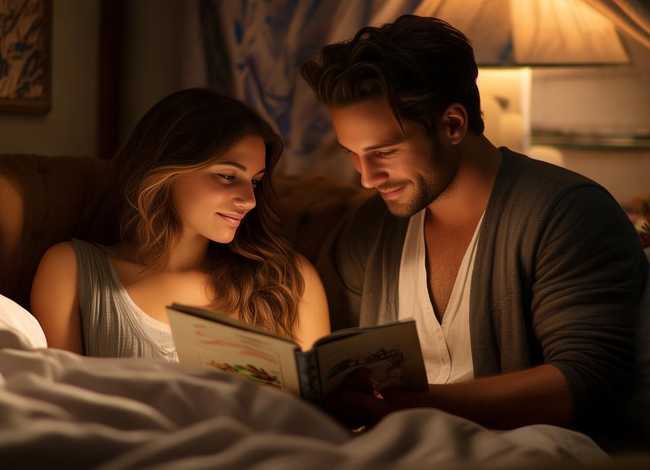 哄女朋友睡前小故事要富有感情；哄女朋友睡前小故事要富有感情吗