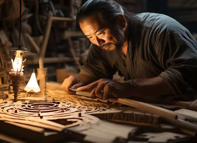 鲁班锯子发明故事(鲁班锯子发明故事启发) 鲁班锯子发明故事(鲁班锯子发明故事启发)