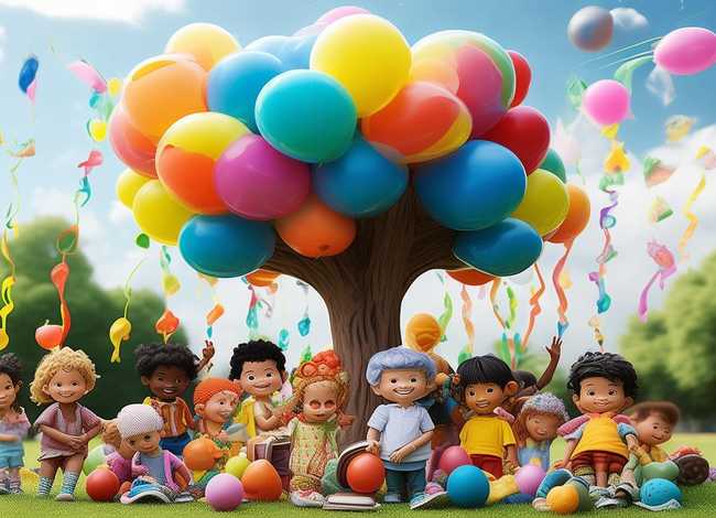 六一儿童节的来源故事 - 六一儿童节的来源简介