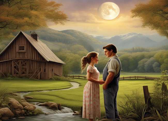 农村爱情小说故事；农村爱情小说故事在线阅读