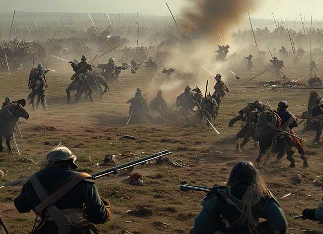 故事大全战争，战争小故事大全